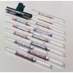 Fiale colorimetriche Gastec® ad assorbimento passivo 1,2 Dicloroetilene range 3,9-600 ppm cf.10 fiale - 174D